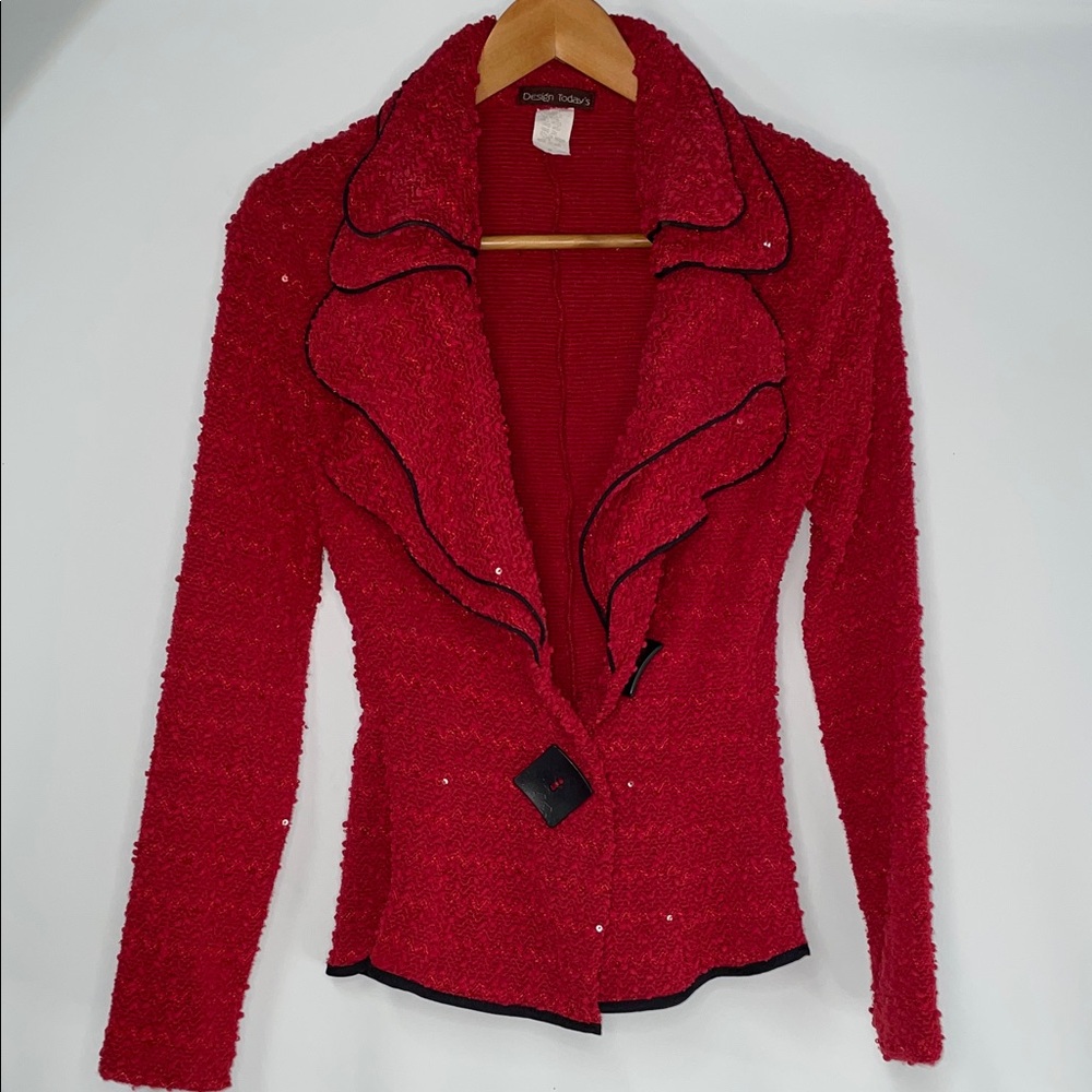 VINTAGE DESIGN TODAY’S CARDIGAN/JACKET FTL-11-221